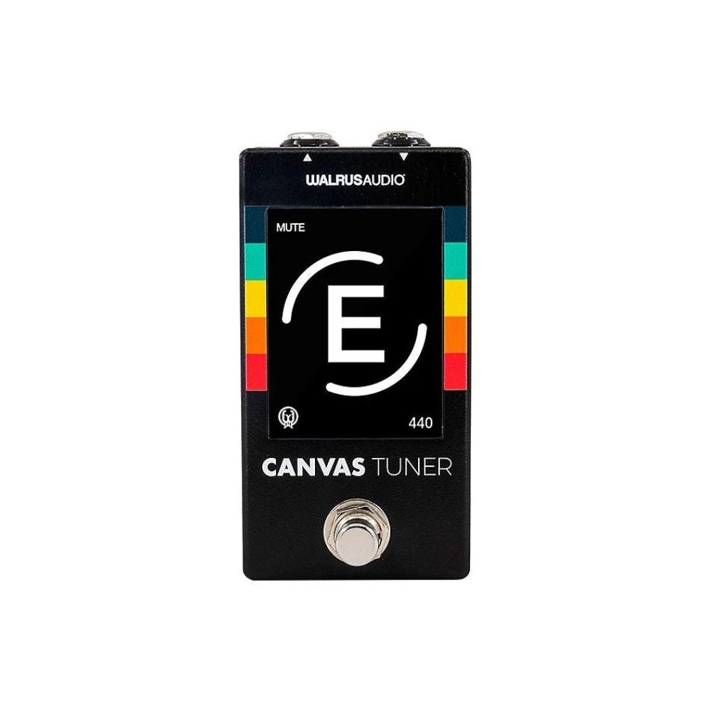 Walrus Audio Canvas Tuner Pedal