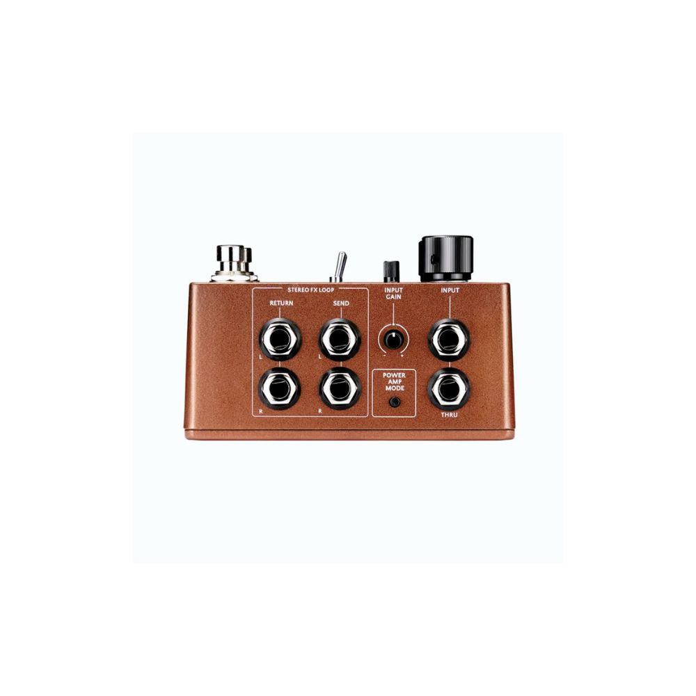KMA Machines Endgame Duality Calibrtator Pedal Side