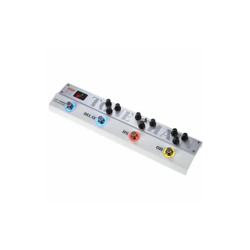 JOYO TC-1 Tone Chain Rock Multi-Function Pedal Top