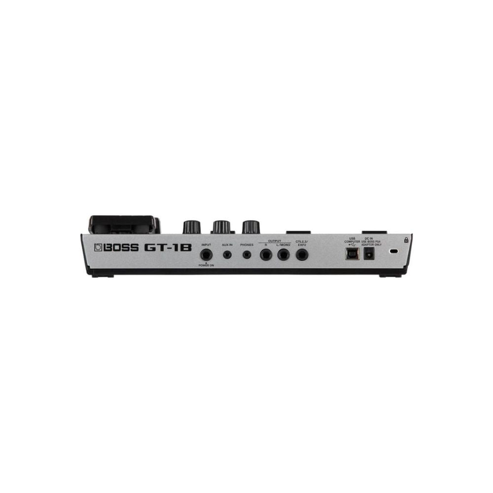 Boss GT-1B Bass Multi-Effects Processor Rear