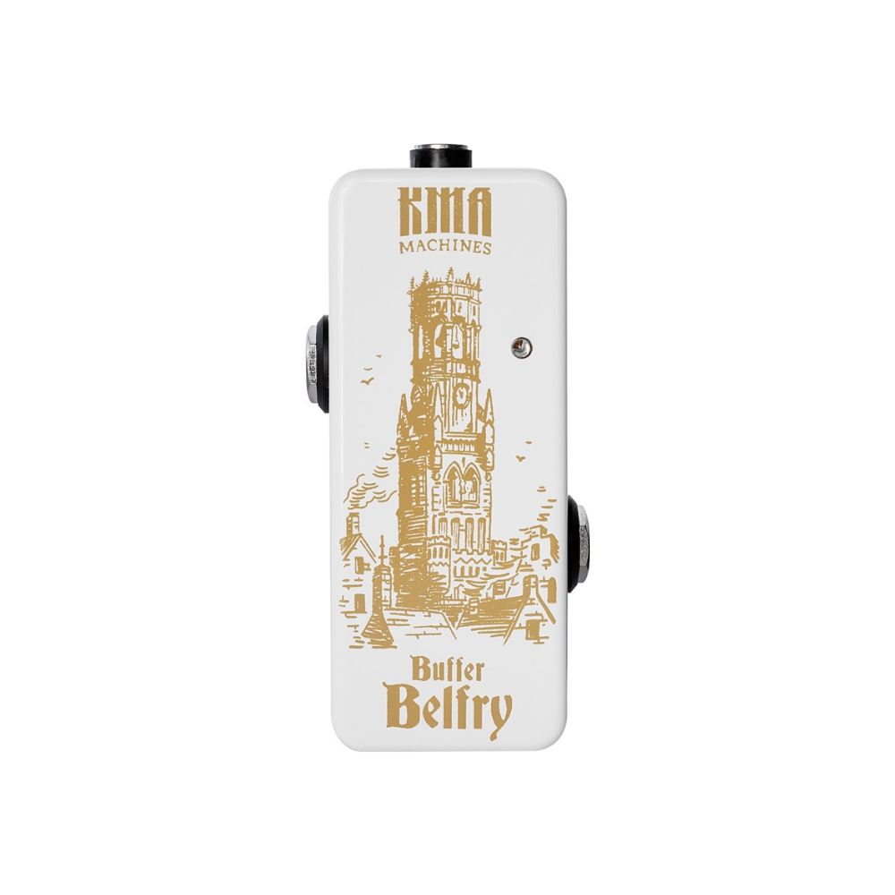 KMA Machines Belfry Buffer Pedal