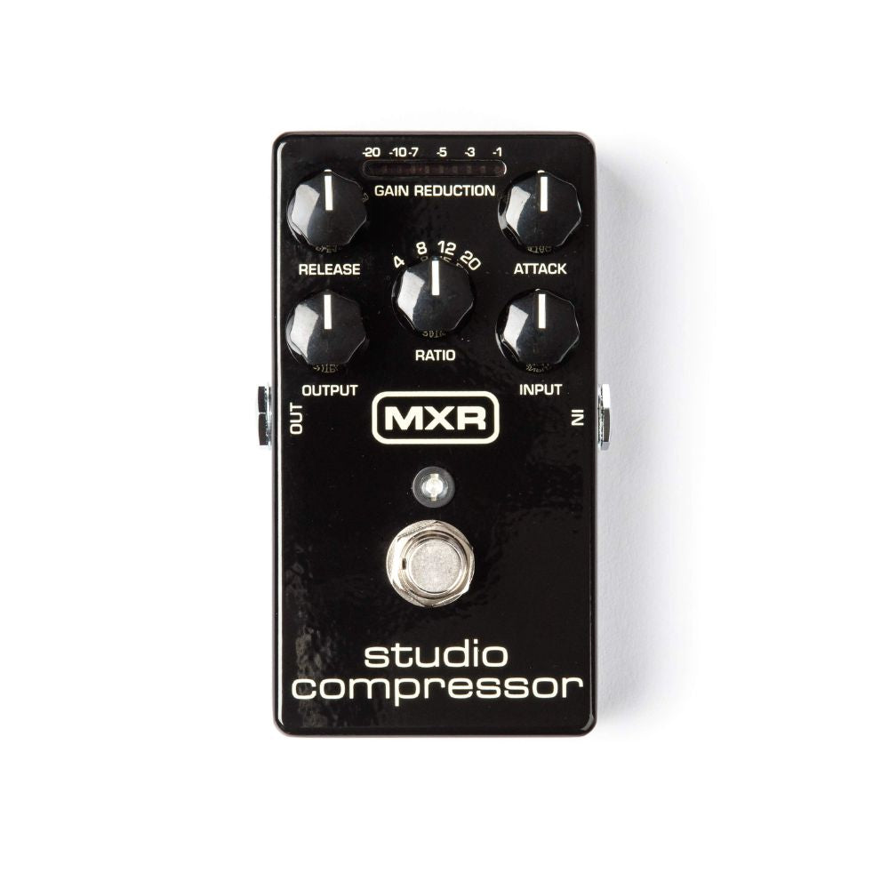MXR M76 Studio Compressor Pedal
