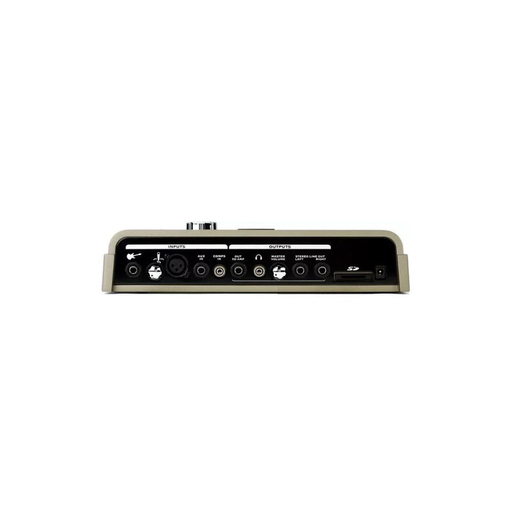 Line 6 JM4 Looper Pedal Rear