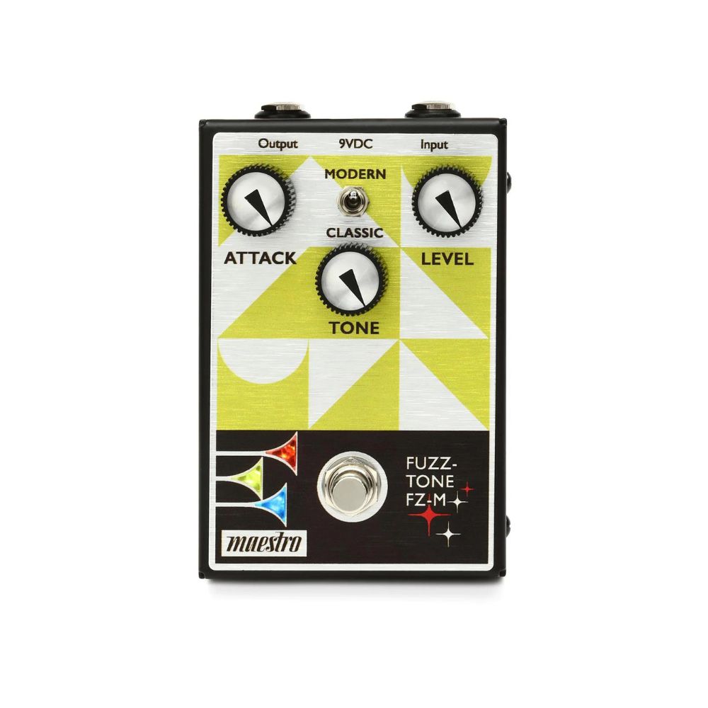 Maestro Fuzz-Tone FZ-M Fuzz Pedal