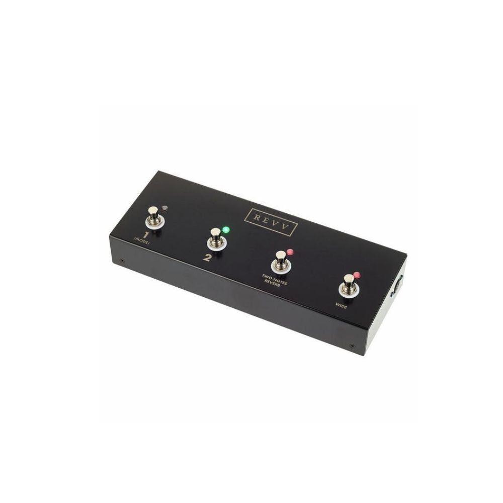 Revv G20 Amplifier Footswitch Top