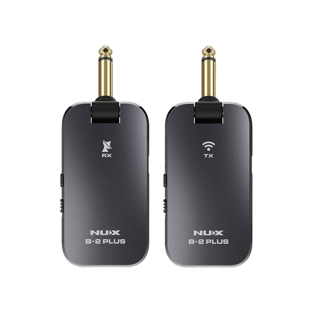 Nux B2 Plus 2.4Ghz Guitar Wireless System