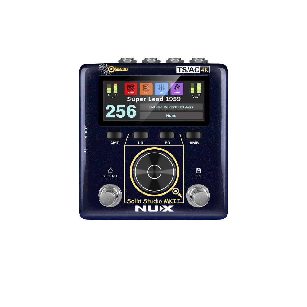 NUX Solid Studio MKII