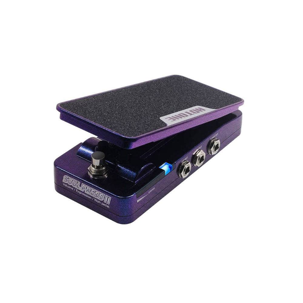 Hotone Soul Press II Pedal Side