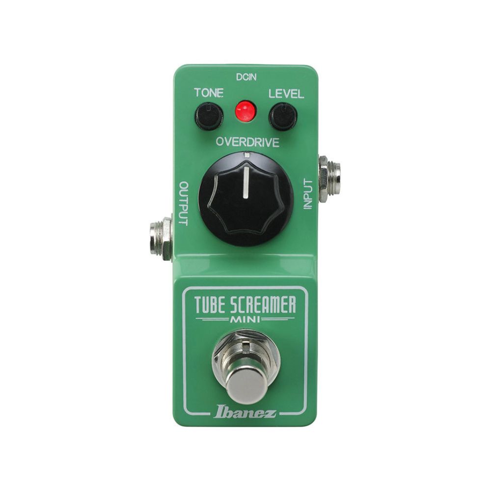 Ibanez TS Mini Tube Screamer Pedal