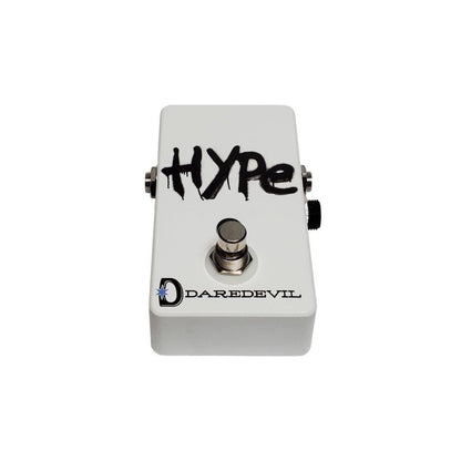 Daredevil Hype Boost Pedal Side