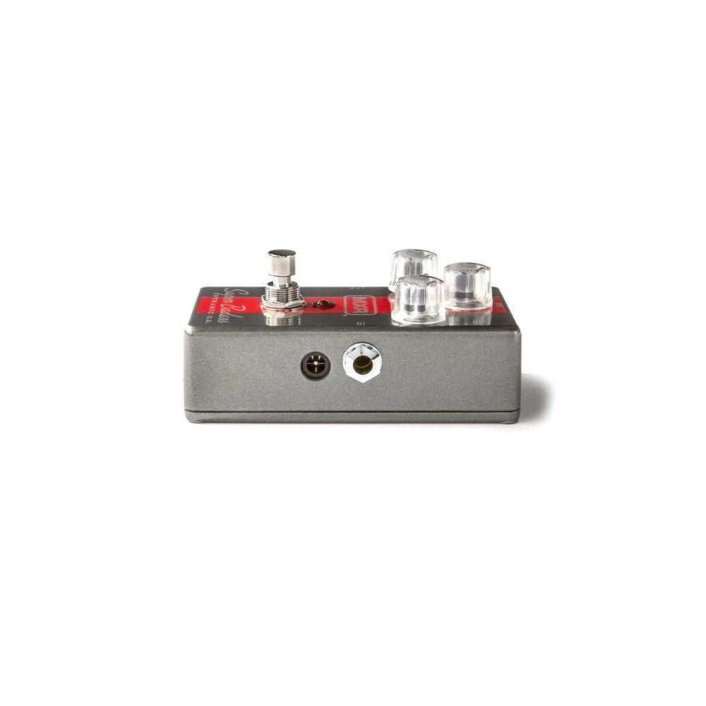 MXR Super Badass Dynamic O.D. MOSFET Overdrive Guitar Effect Pedal Side