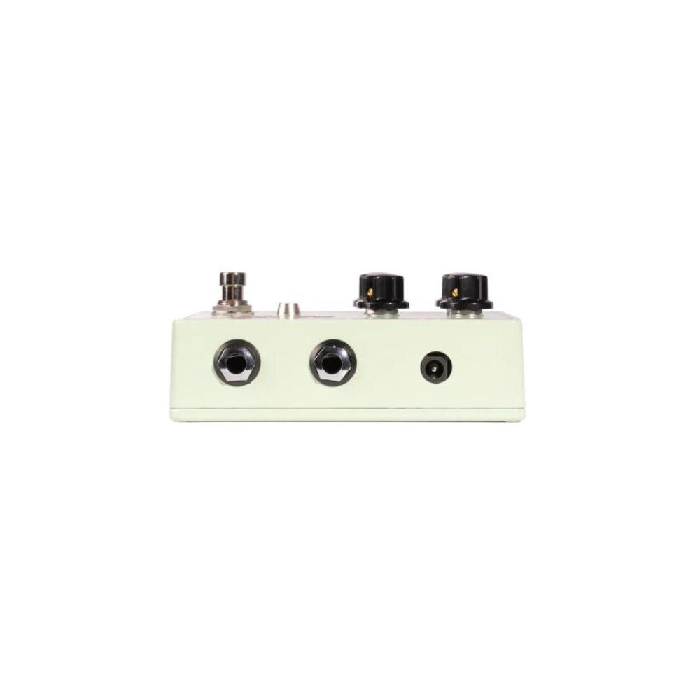 Benson Germanium Preamp Effect Pedal Rear