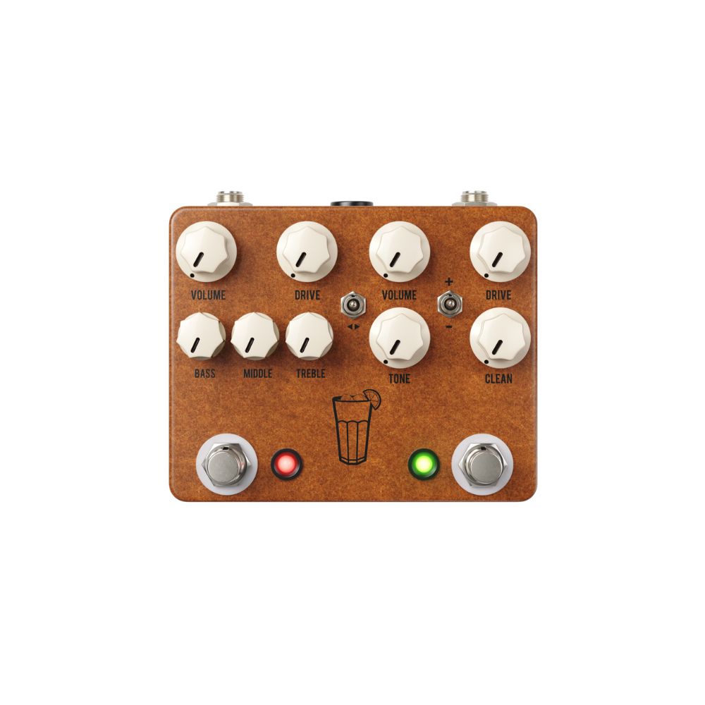 JHS Pedals Sweet Tea V3 Overdrive