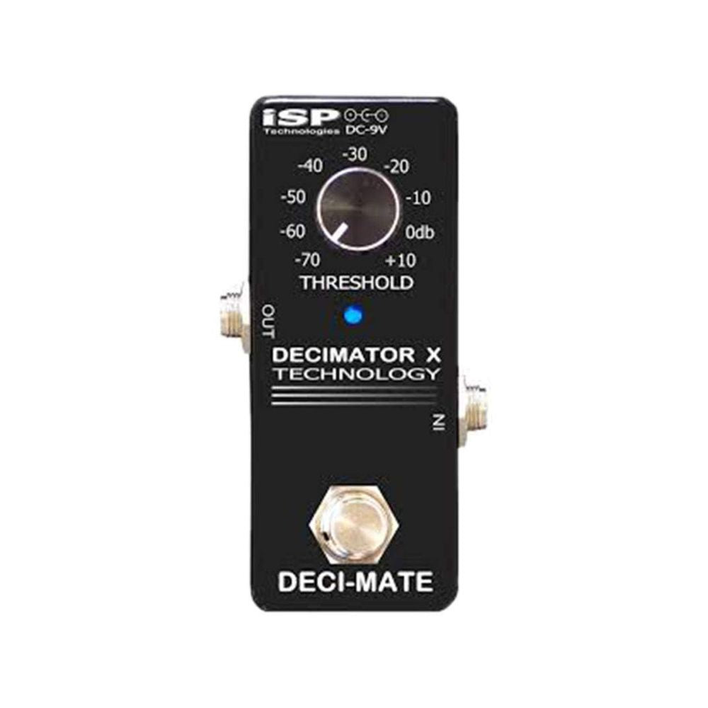 ISP Technologies Deci-Mate Micro Noisegate Pedal