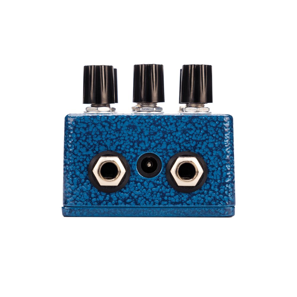 EarthQuaker Devices Zoar Dynamic Audio Grinder Pedal Rear