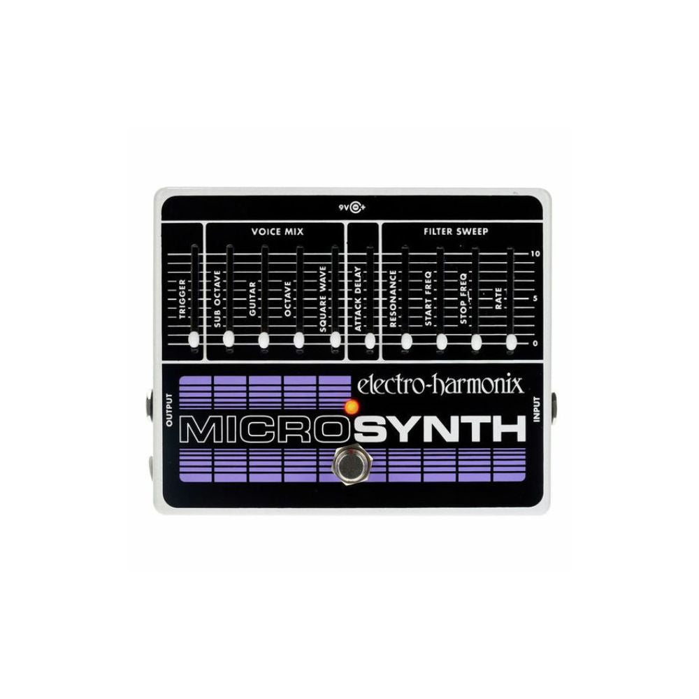 Electro-Harmonix Micro Synth Pedal