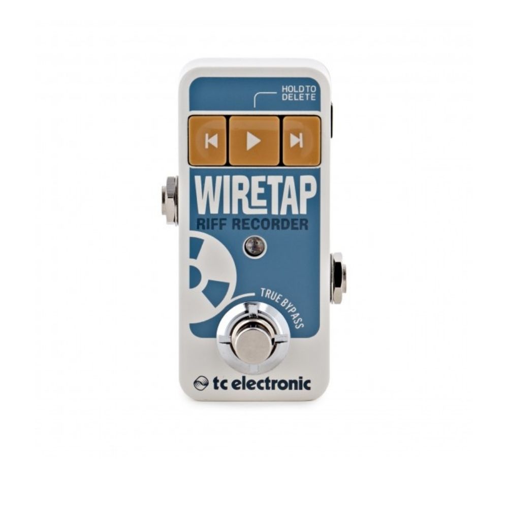 TC Electronic WireTap Riff Recorder