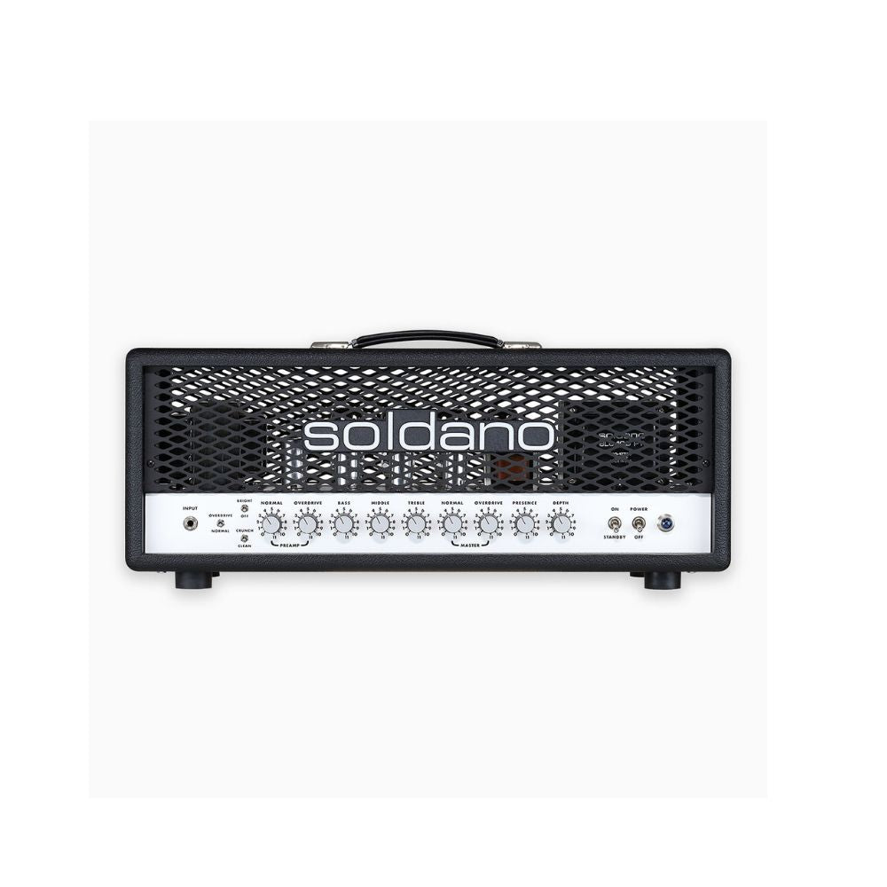 Soldano super lead deals overdrive