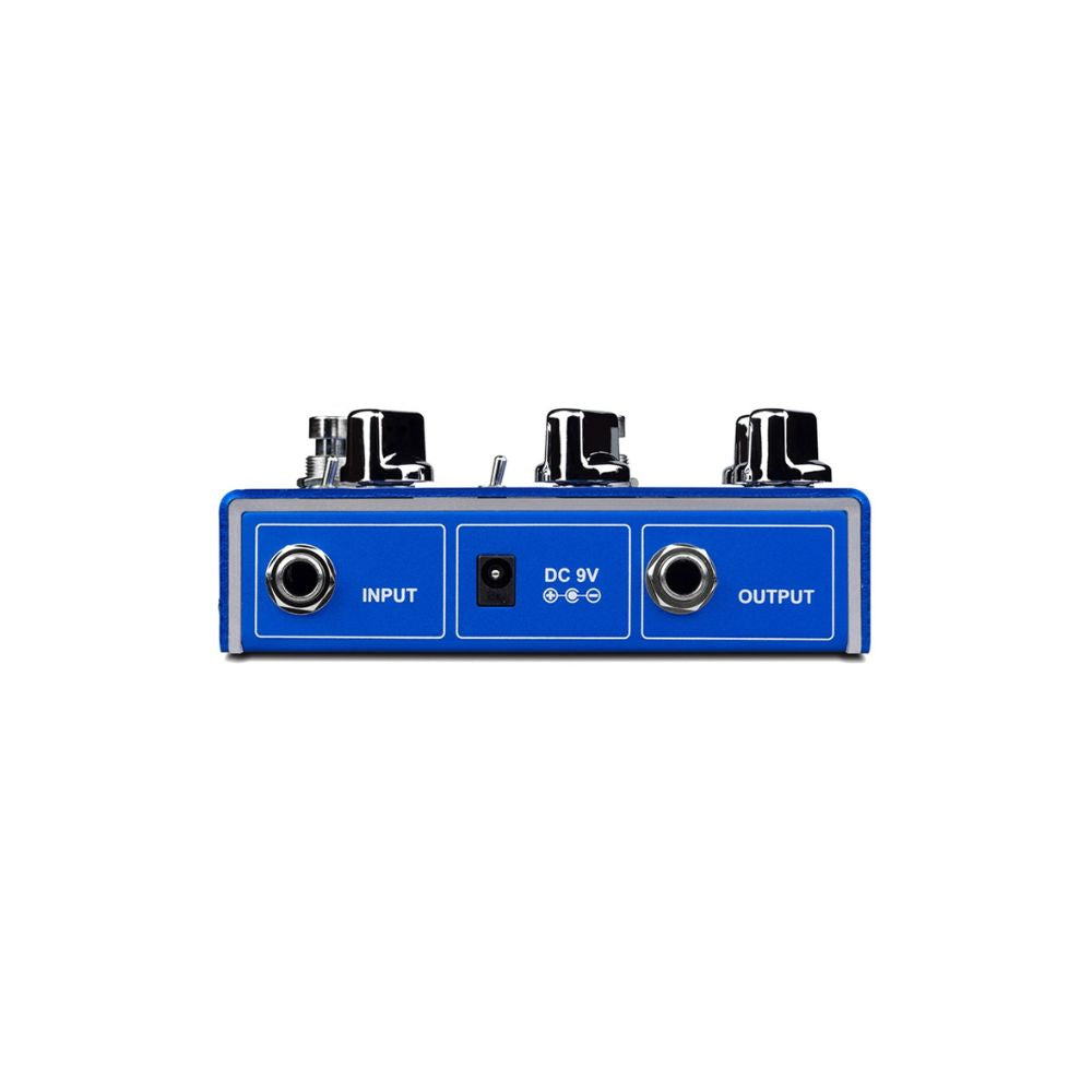 Joyo R-05 Maximum Overdrive Pedal Rear