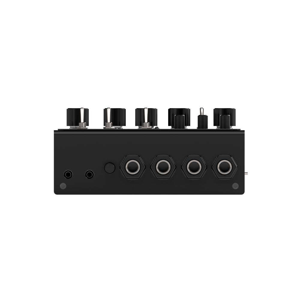 DSM & Humboldt Simplifier Bass Station Pedal Rear