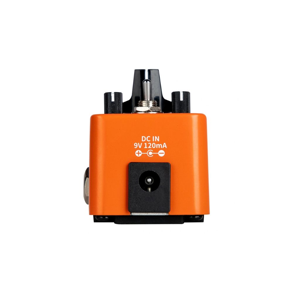 Mooer MOC4 Purer Octave Rear