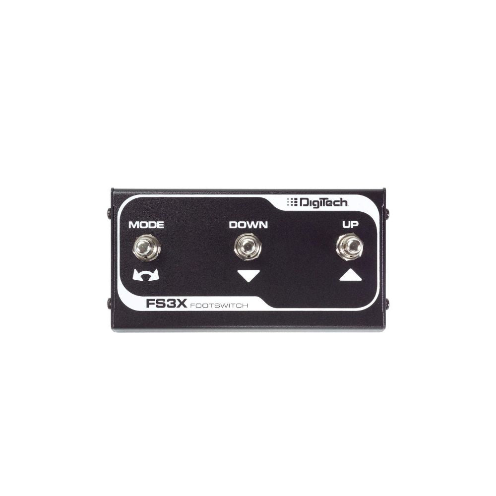 DigiTech FS3X 3-Button Footswitch Pedal