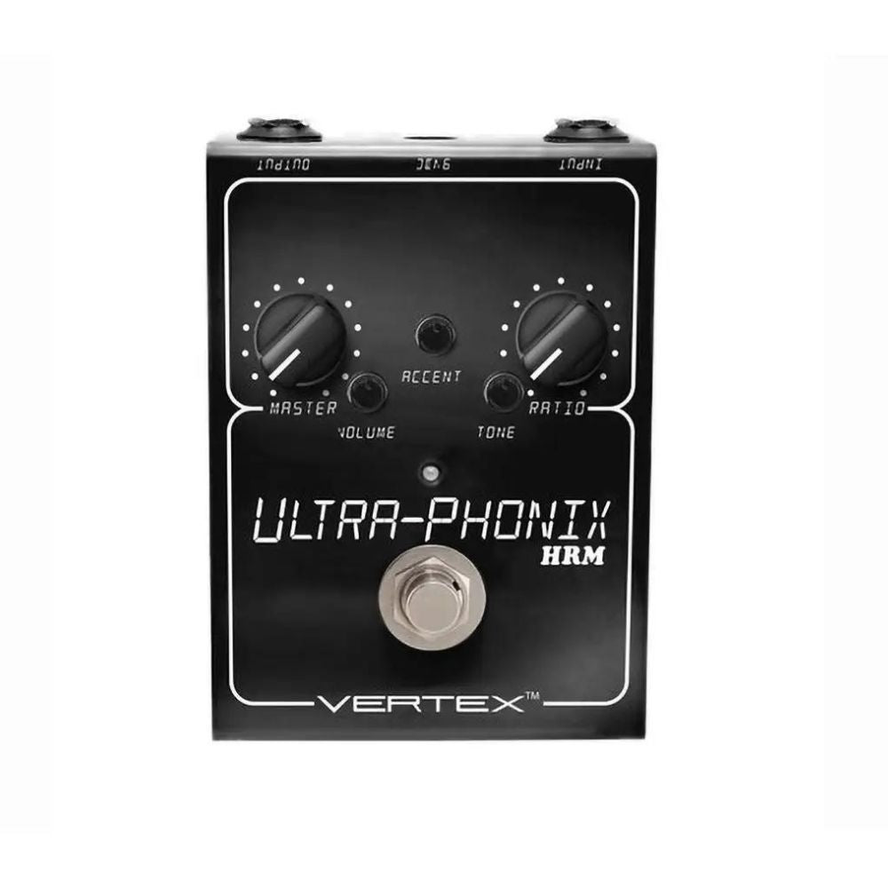 Vertex Ultra-Phonix HRM Overdrive Pedal