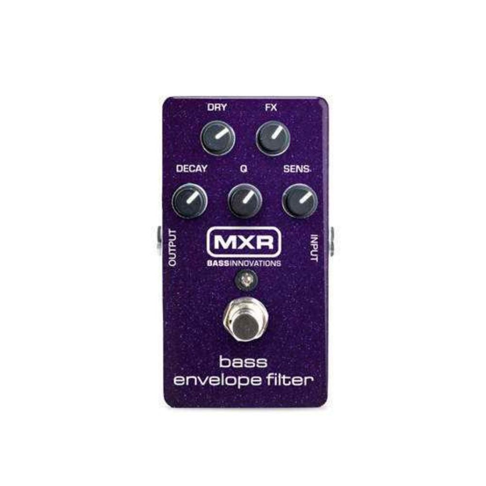 bass filter pedal MXR M82 Bass Envelope FIlter Pedal – Stompbox.in