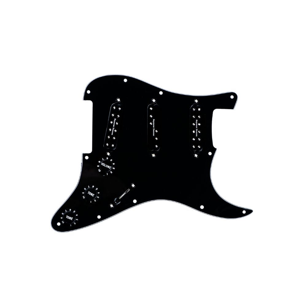 Seymour Duncan Everything Axe Loaded Pickguard
