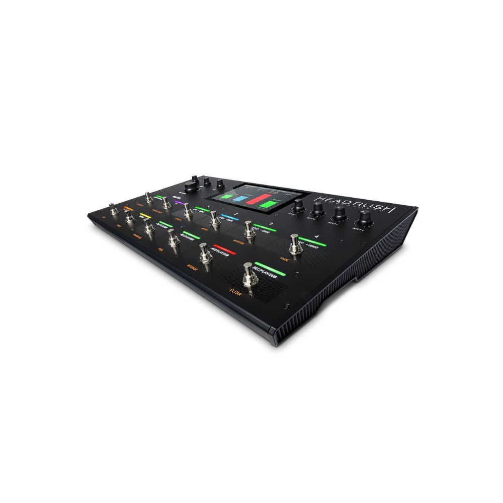 HeadRush Looperboard Advanced Looper Side