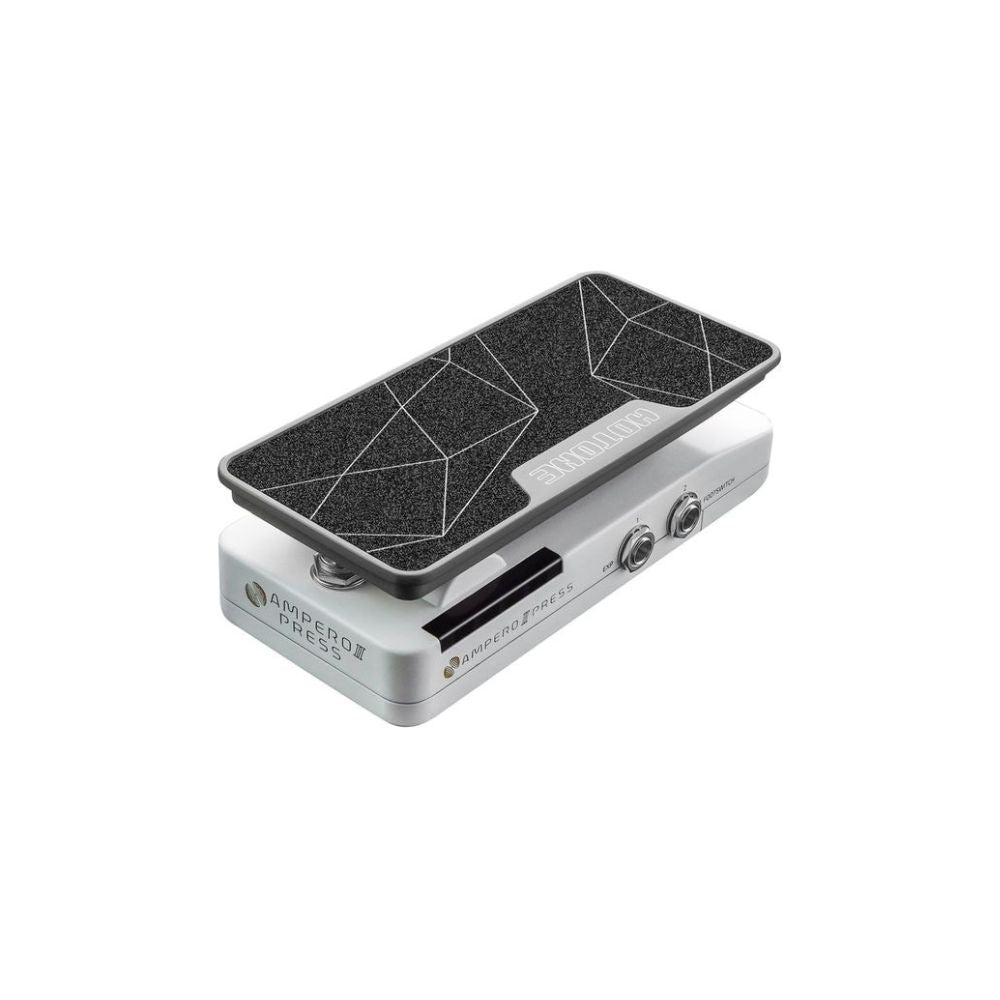 Hotone Ampero II Press Passive Switching/ Expression Pedal Side