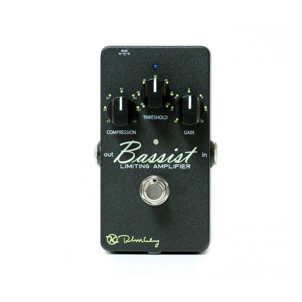 Keeley KBass Bassist Limiting Amplifier & Compressor Pedal