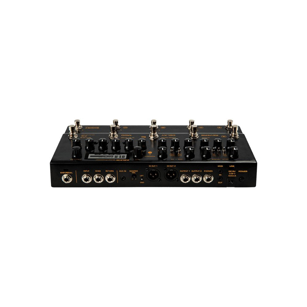 NUX NME-5 Trident Pedal Rear