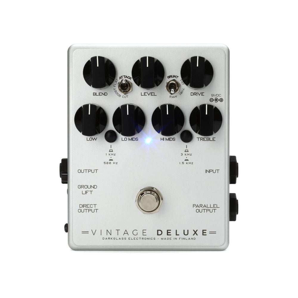 Darkglass Electronics Vintage Deluxe v3 Pedal – Stompbox.in