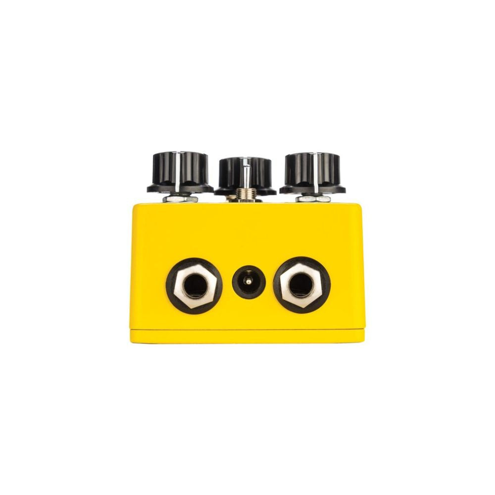 EarthQuaker Devices Blumes Low Signal Shredder Pedal Rear
