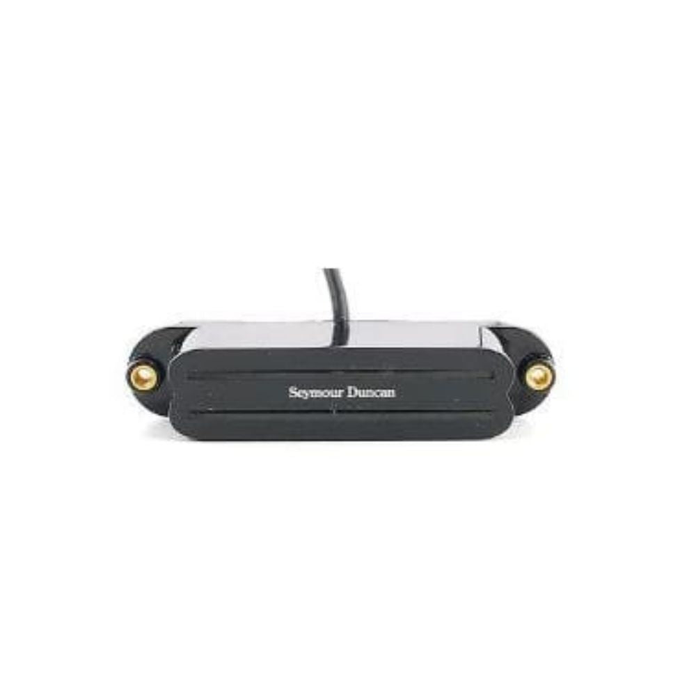 Seymour Duncan SHR-1b Hot Rail Strat Pickup - Black