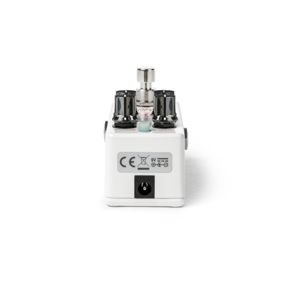 MXR M282 Dyna Comp Bass Compressor Pedal Rear