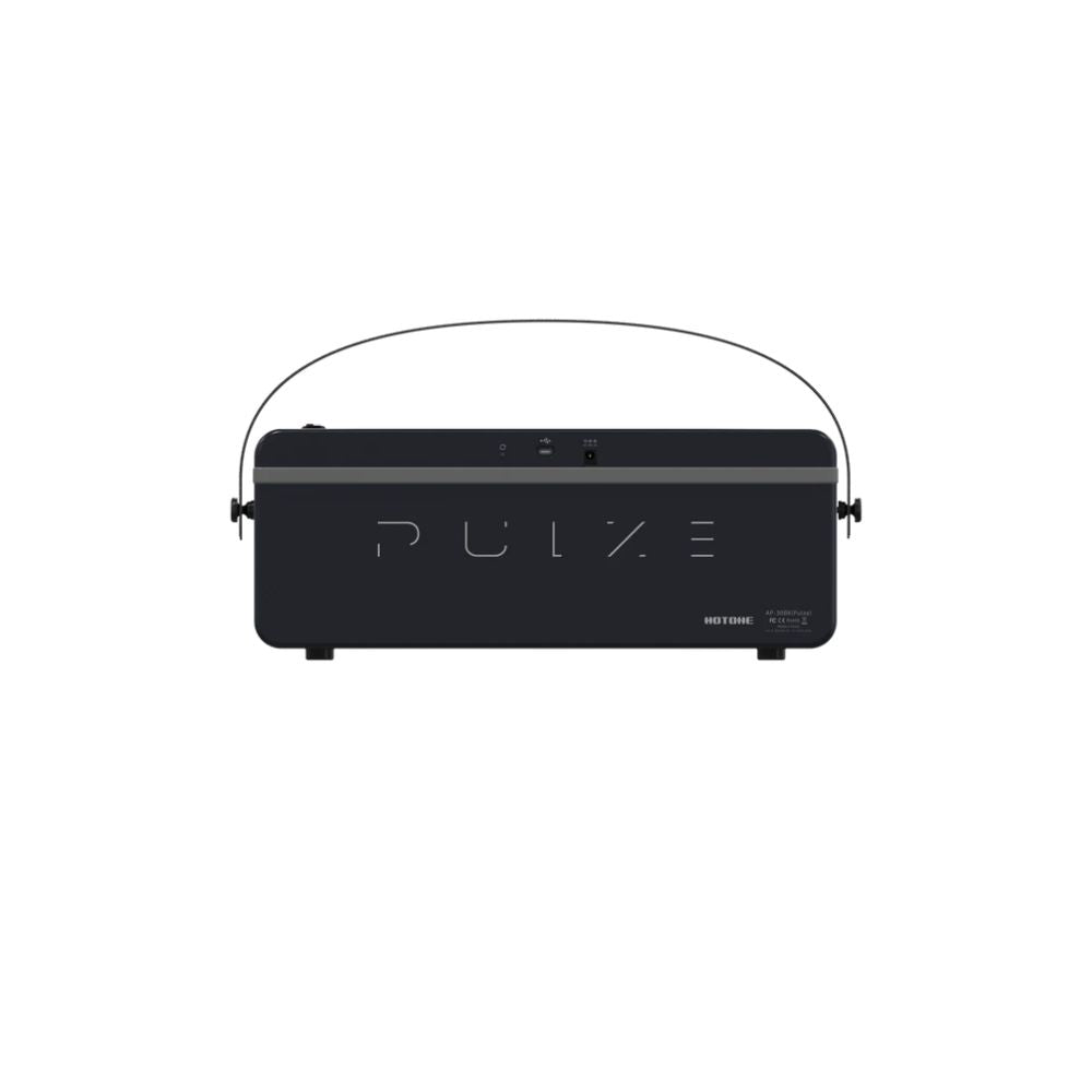 Hotone Pulze Multifunctional Modern Bluetooth Modeling Amplifier Black