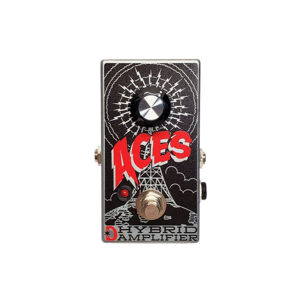 Daredevil ACES Hybrid Amplifier Front