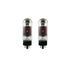 JJ Electronic 6L6GC Matched Pair Vacuum Tubes