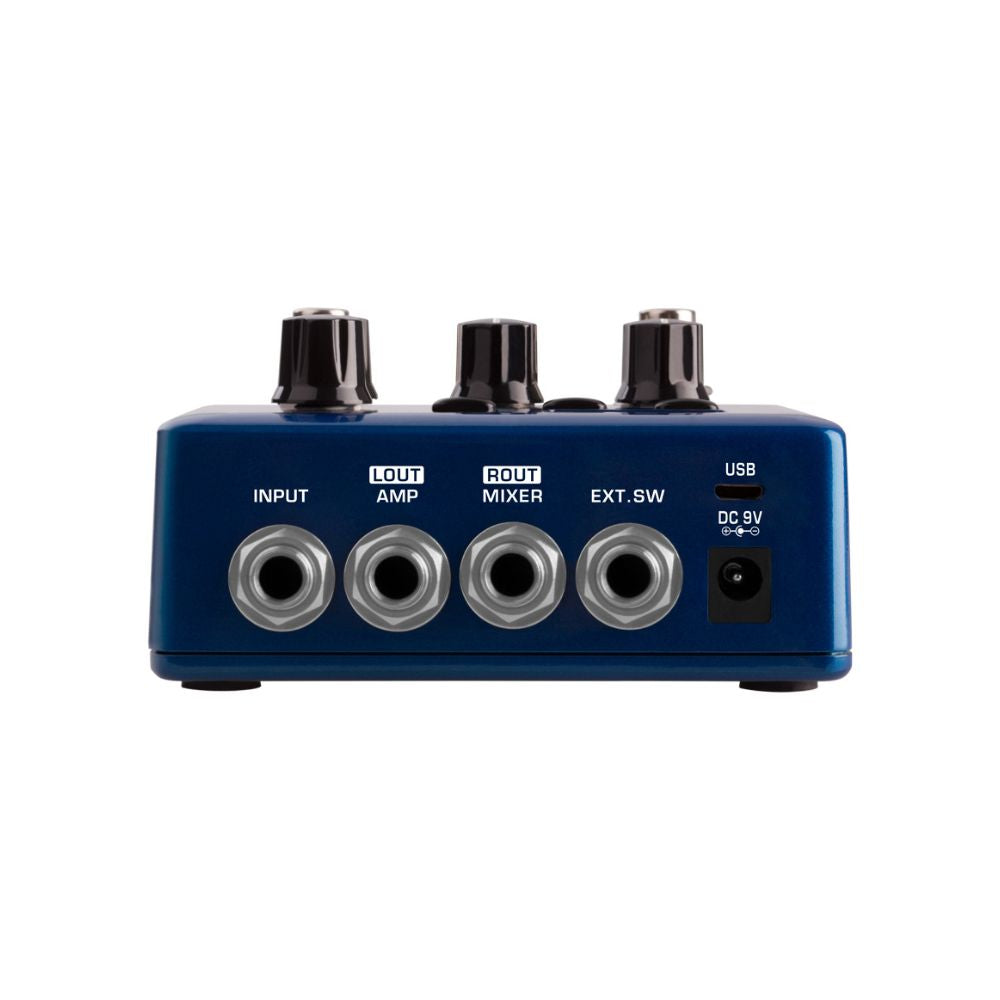 Nux NDL-5 - JTC Drum & Loop PRO Looper Pedal rear