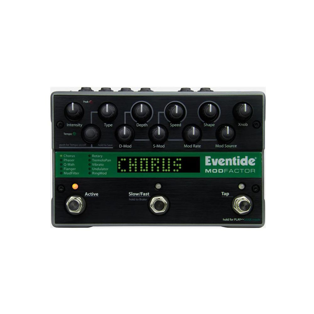 Eventide ModFactor Modulation Pedal