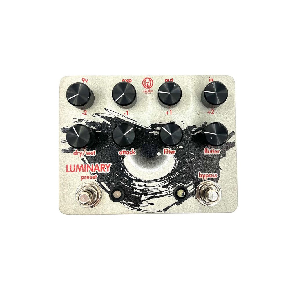 Walrus Audio Luminary Quad Octave Generator Pedal