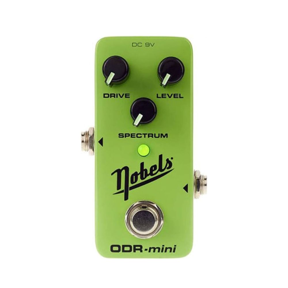 Nobels ODR Mini Overdrive Pedal