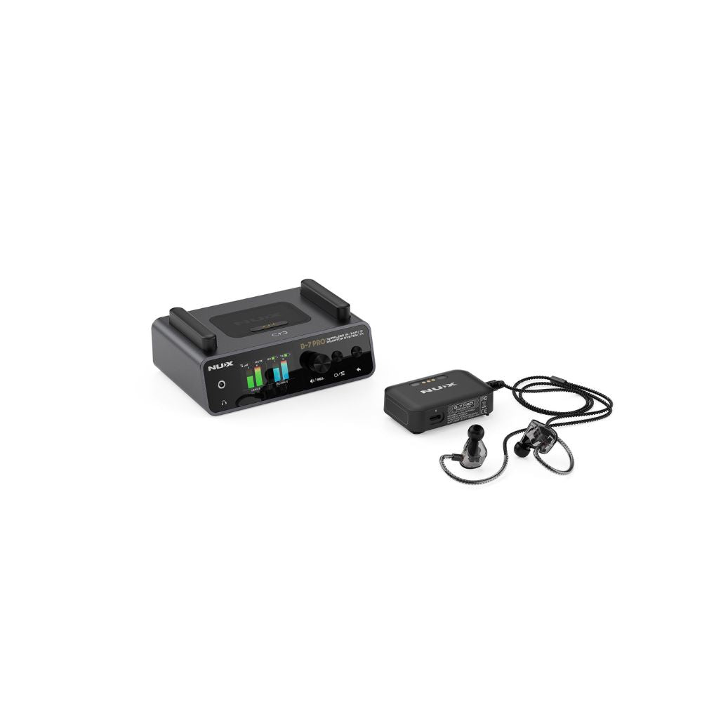 NUX B-7 Pro wireless in-ear monitor system