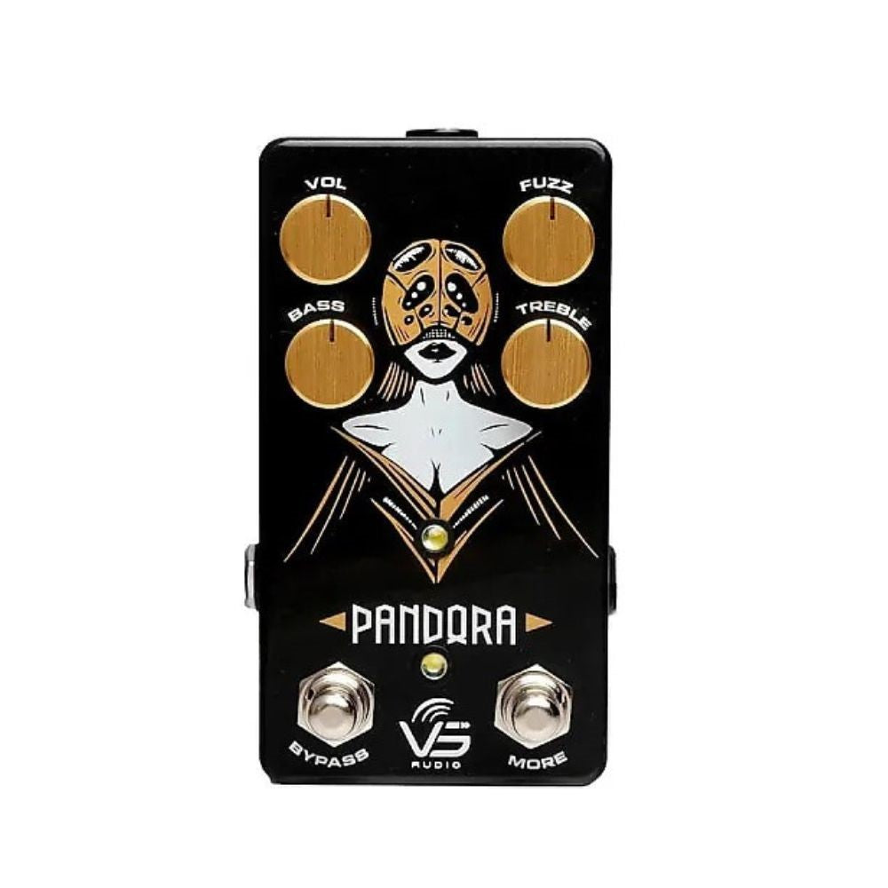 VS Audio Pandora Fuzz & Boost Pedal