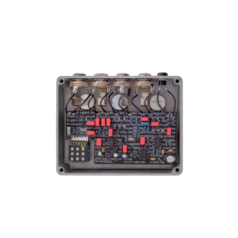 Fairfield Circuitry Hors d&