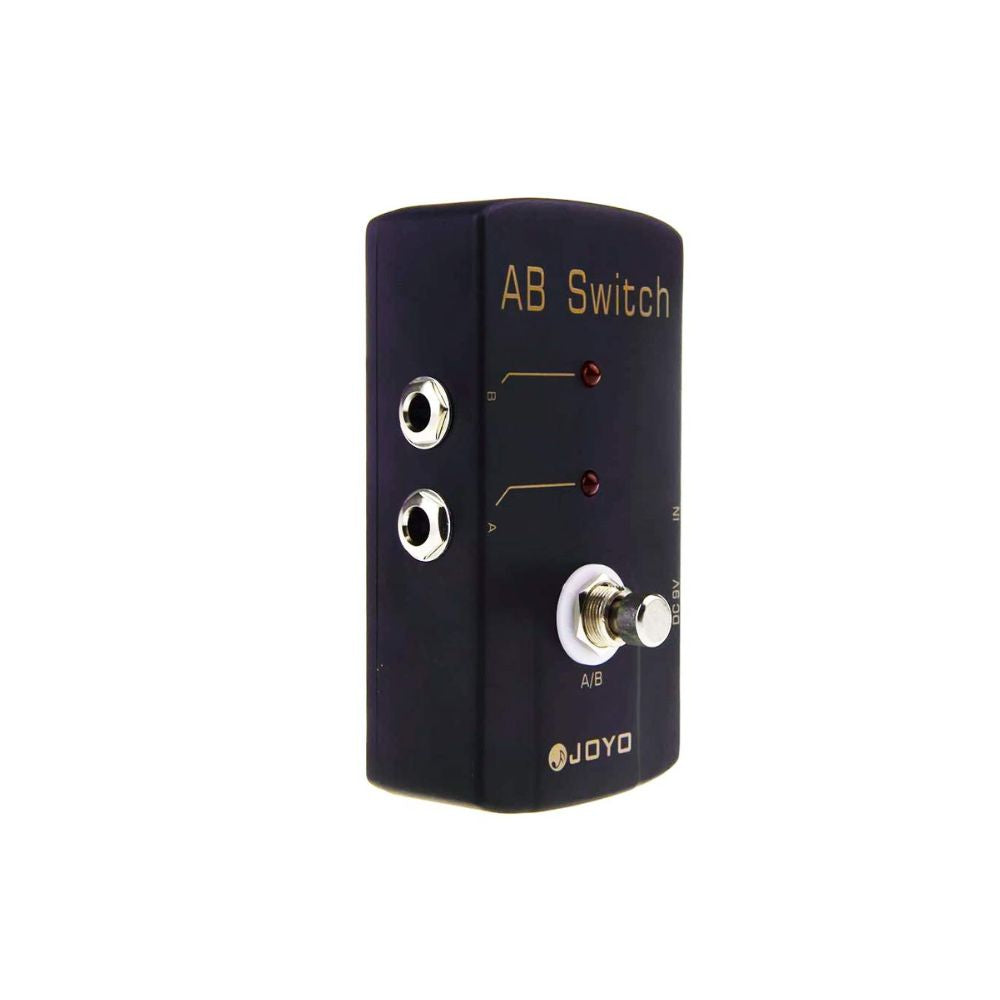 JOYO JF30 AB Switch Pedal Side