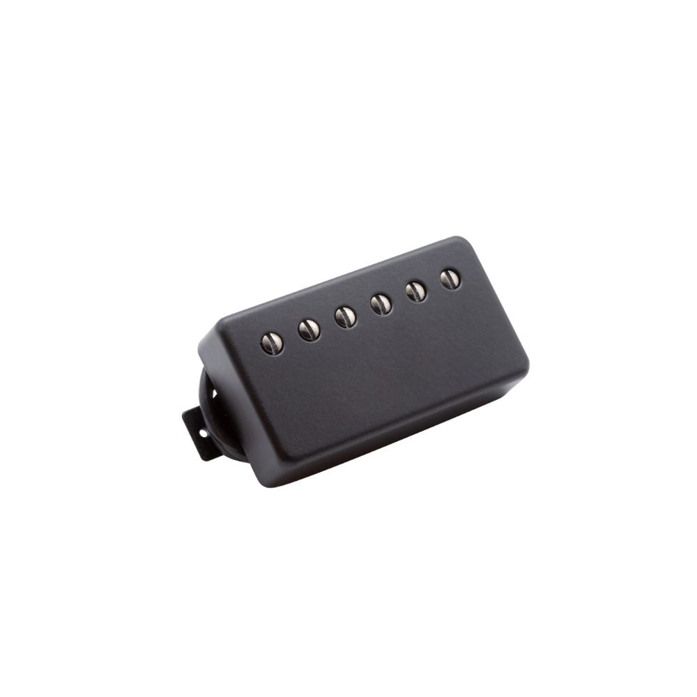 Seymour Duncan SH-6b Duncan Distortion™ High Output Passive Humbucker Black Powder Coat Cover