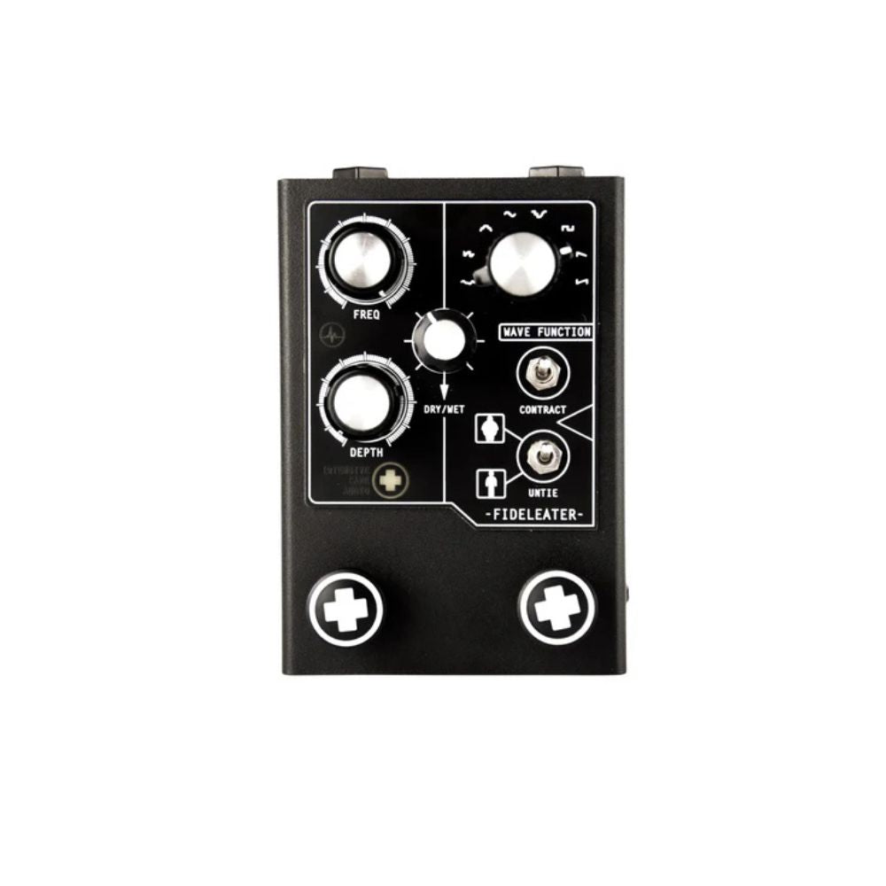 Intensive Care Audio Fideleater Lo-Fi Chorus/Delay Effect Pedal